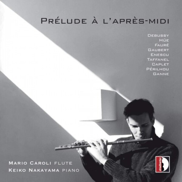 Prelude a l�apres-midi: Works for Flute & Piano