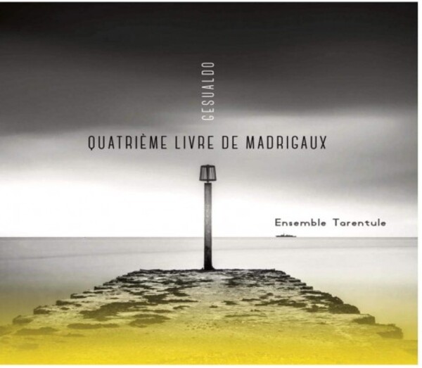 Gesualdo - Fourth Book of Madrigals