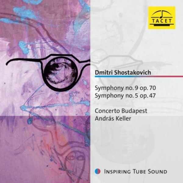 Shostakovich - Symphonies 5 & 9