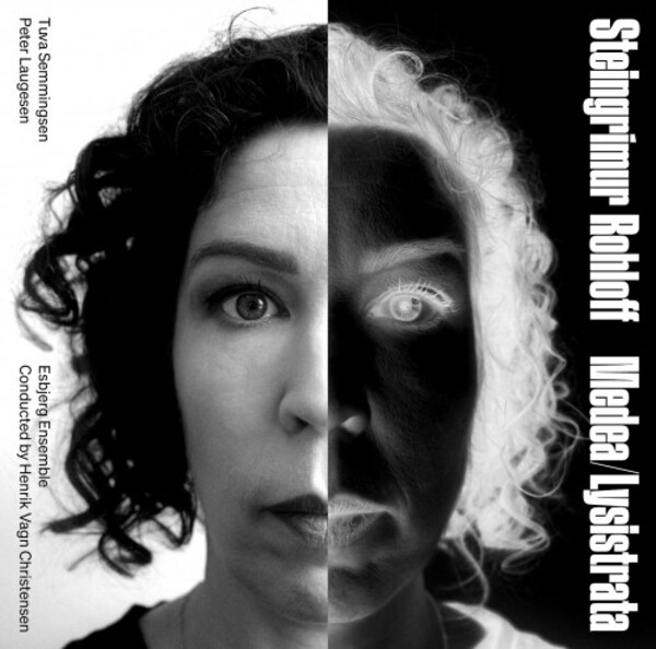 Rohloff - Medea & Lysistrata | Dacapo 8226129