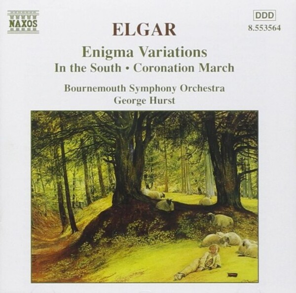 Elgar - Enigma Variations