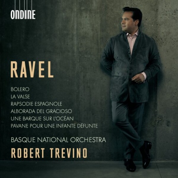 Ravel - Orchestral Works