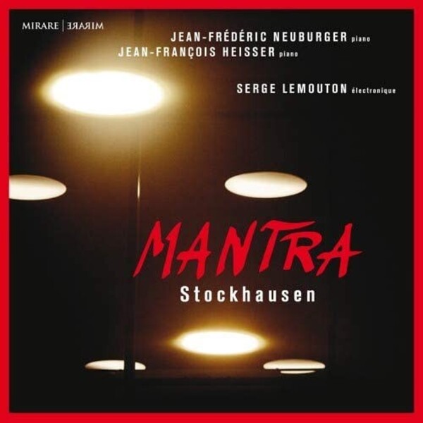 Stockhausen - Mantra