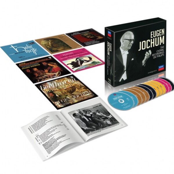 Eugen Jochum: The Choral Recordings on Philips | Eloquence ELQ4842000