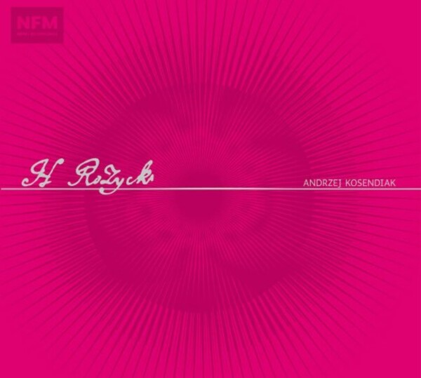 J Rozycki - Sacred Vocal Works | CD Accord ACD280