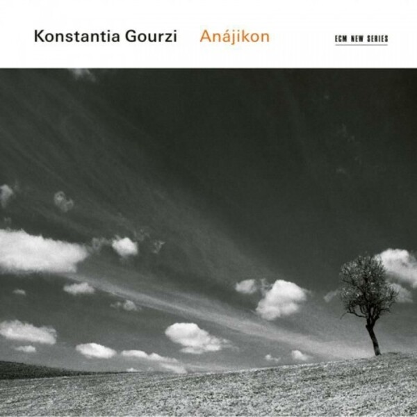 Gourzi - Anajikon | ECM New Series 4855840