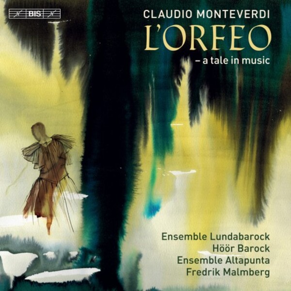 Monteverdi - L�Orfeo: A Tale in Music