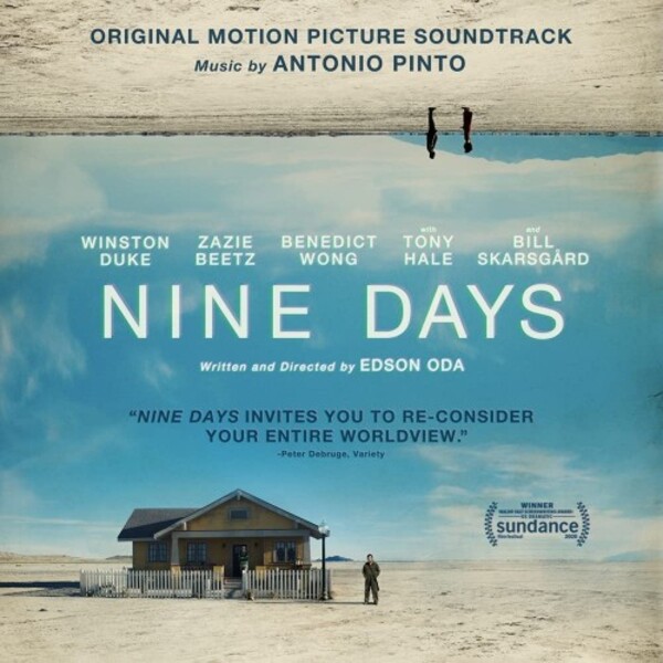 Pinto - Nine Days (OST) | Warner 9029513900