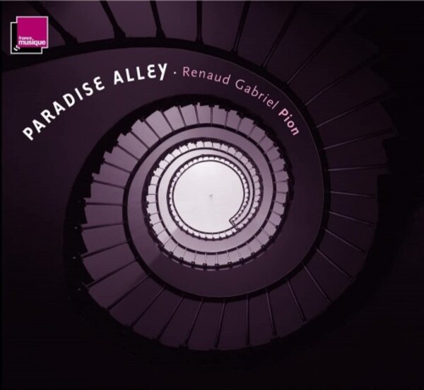 Pion - Paradise Alley | Radio France SIG11055