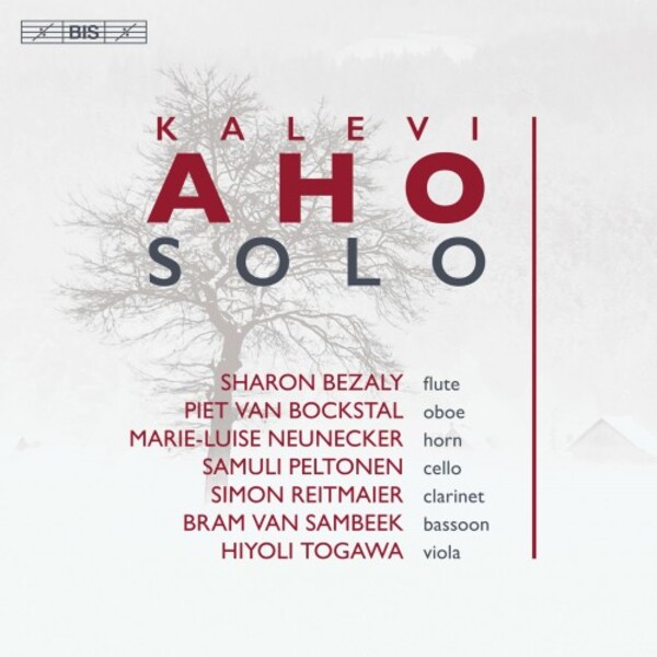 Aho - Solo Vol.1