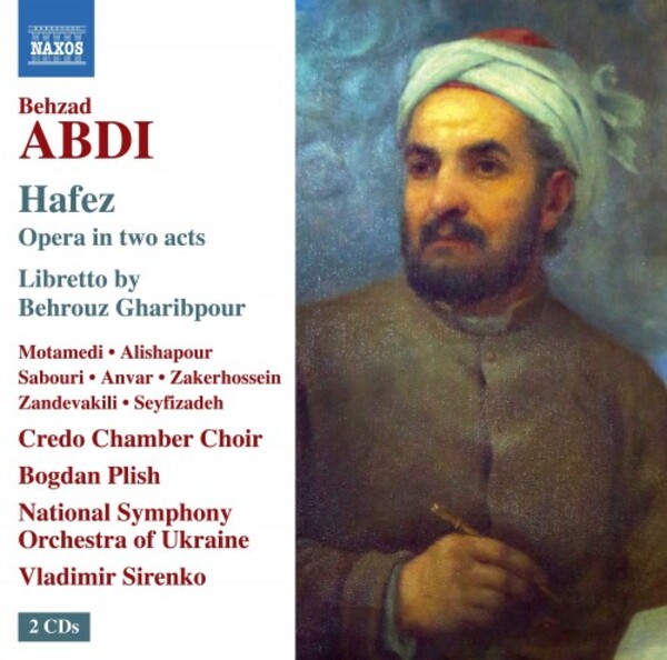 Abdi - Hafez | Naxos - Opera 866042627