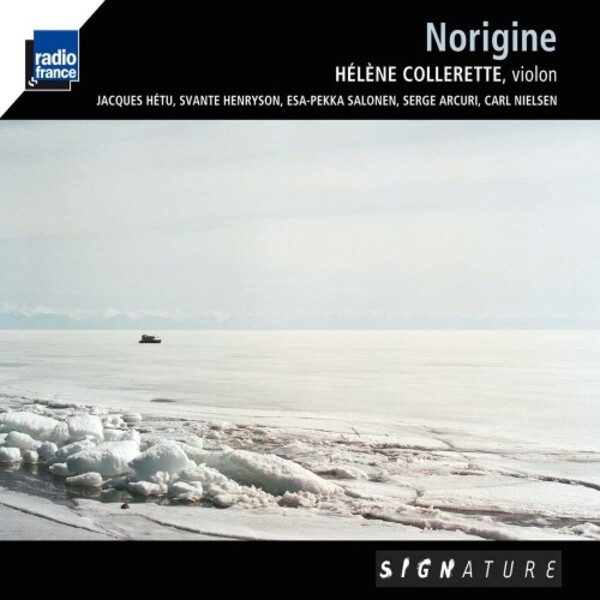 Helene Collerette: Norigine | Radio France SIG11098