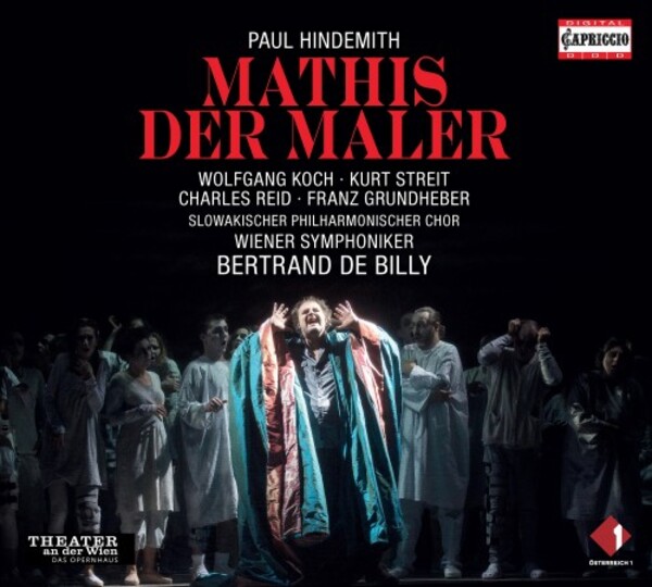 Hindemith - Mathis der Maler