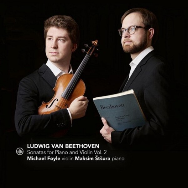 Beethoven - Violin Sonatas Vol.2