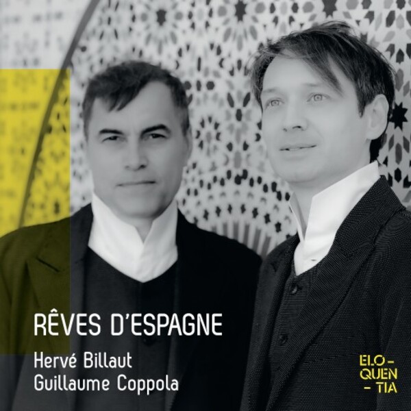 Reves d�Espagne (Dreams of Spain): Piano Duets | Eloquentia EL2158