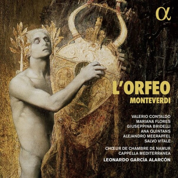 Monteverdi - L�Orfeo
