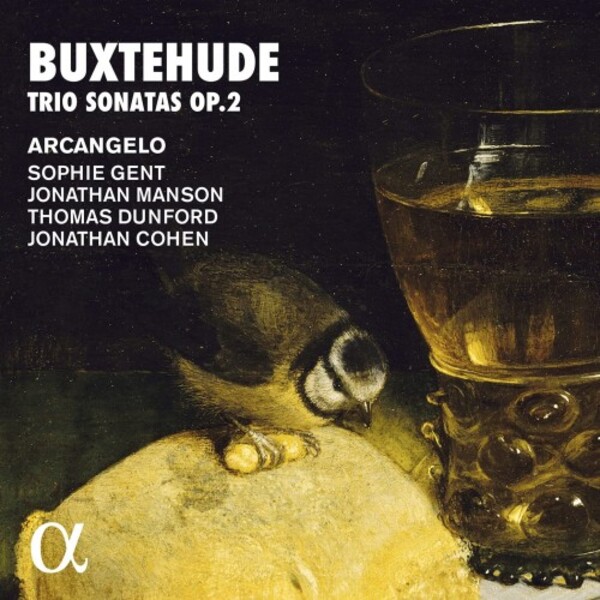 Buxtehude - Trio Sonatas, op.2