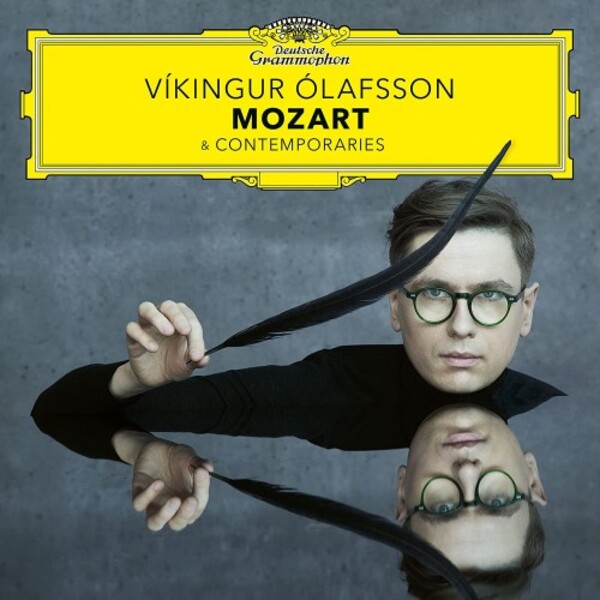 Mozart & Contemporaries | Deutsche Grammophon 4860525