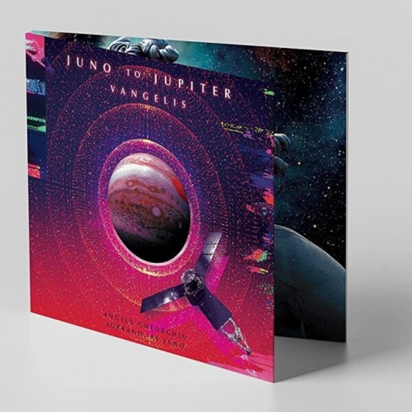 Vangelis: Juno to Jupiter | Decca 4855038