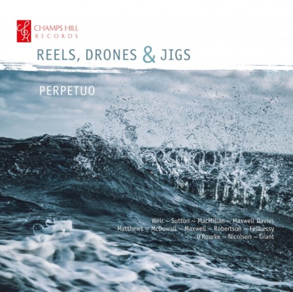 Reels, Drones & Jigs