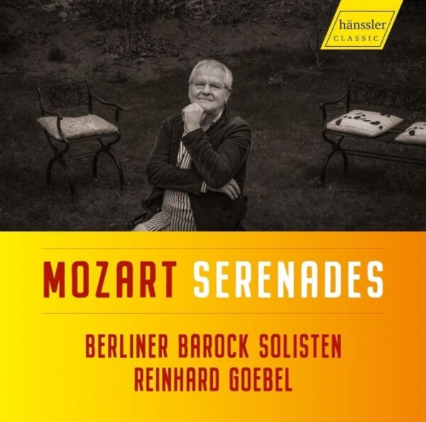 Mozart - Serenades