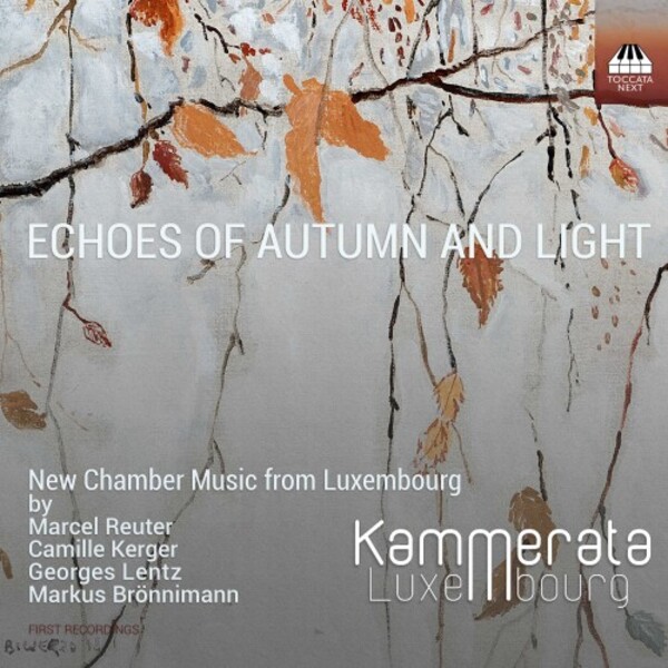 Echoes of Autumn and Light: New Chamber Music from Luxembourg | Toccata Next TOCN0011