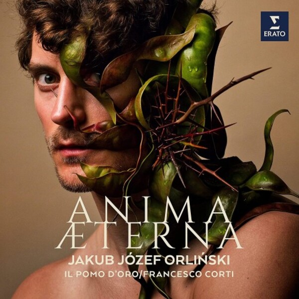 Jakub Jozef Orlinski: Anima Aeterna | Erato 9029674390