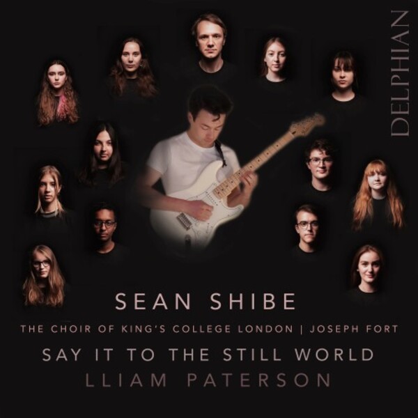 Lliam Paterson - Say it to the Still World