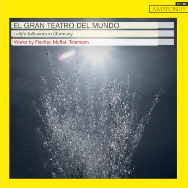 Lully&rsquo;s followers in Germany: Fischer, Muffat, Telemann