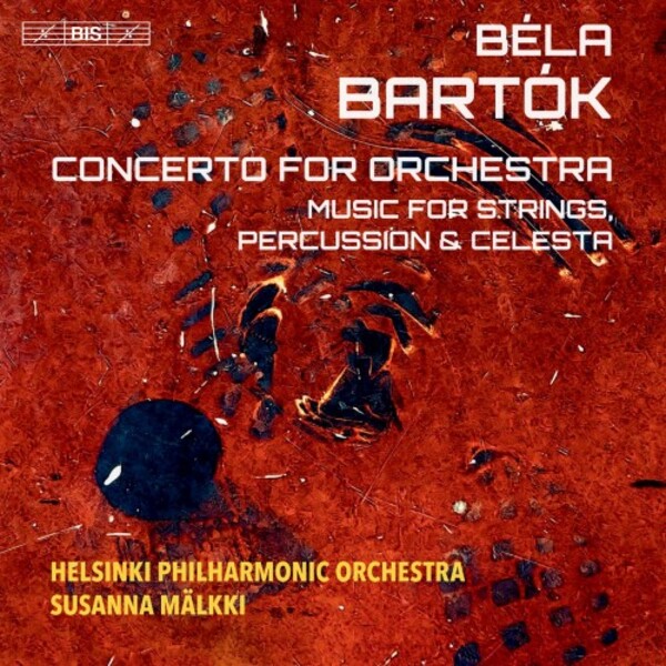 Bartok - Concerto for Orchestra, Music for Strings, Percussion & Celesta