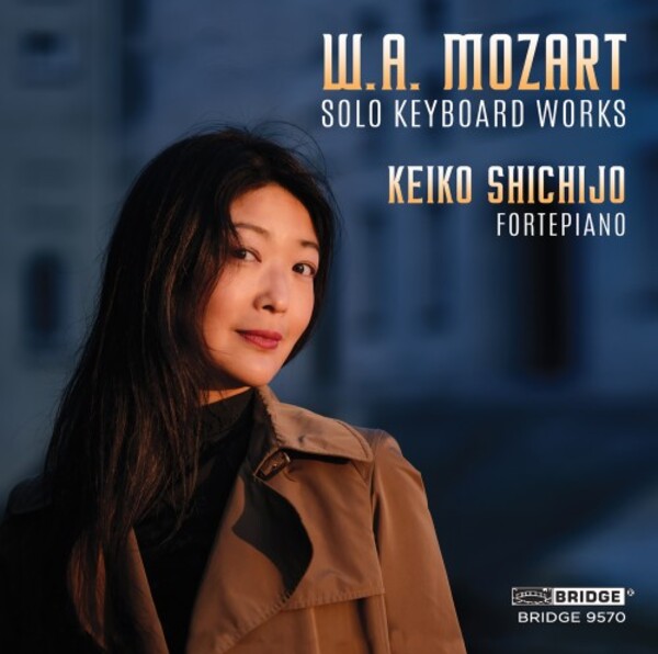 Mozart - Solo Keyboard Works