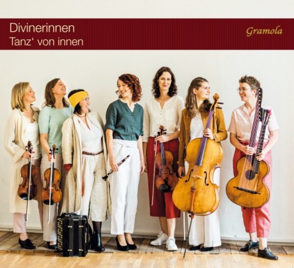 Tanz� von innen: Viennese Dance Music | Gramola 99255