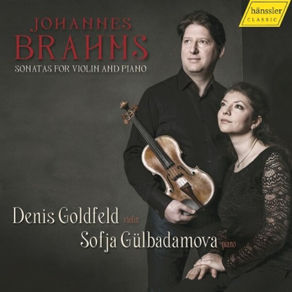 Brahms - Violin Sonatas