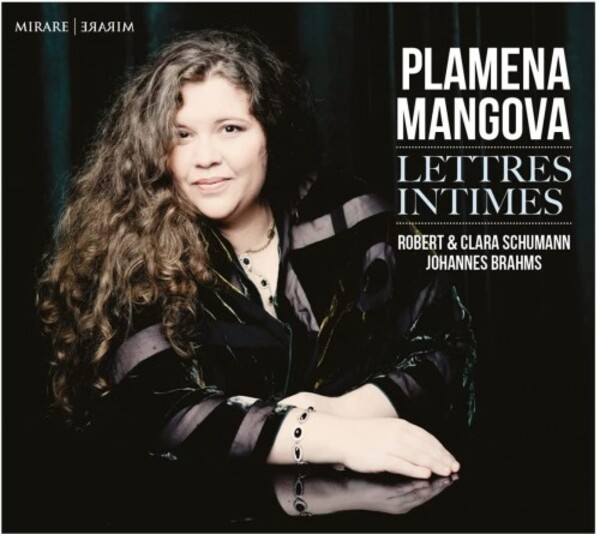 R & C Schumann, Brahms - Lettres intimes: Piano Works