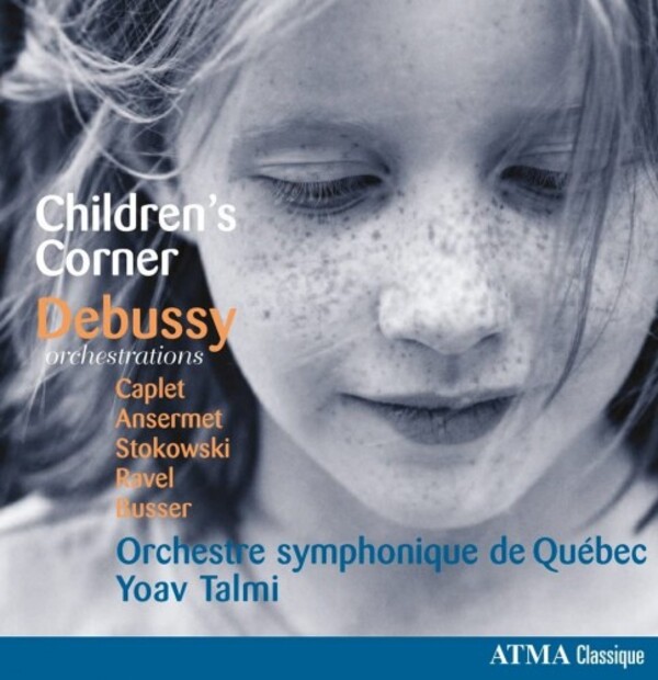 Debussy - Children�s Corner: Debussy Orchestrations