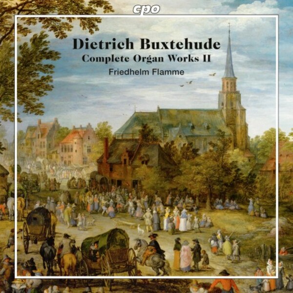 Buxtehude - Complete Organ Works Vol.2