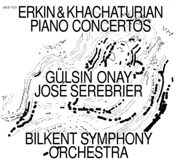 Erkin & Khachaturian - Piano Concertos