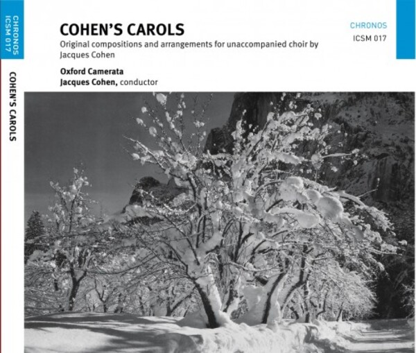 Cohen�s Carols: Original Compositions and Arrangements