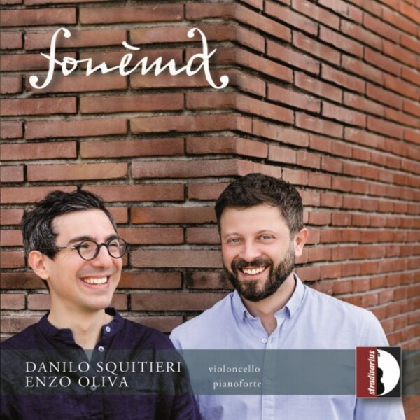 Phoneme: Cello Sonatas by Fano, Cilea & Martucci | Stradivarius STR37178