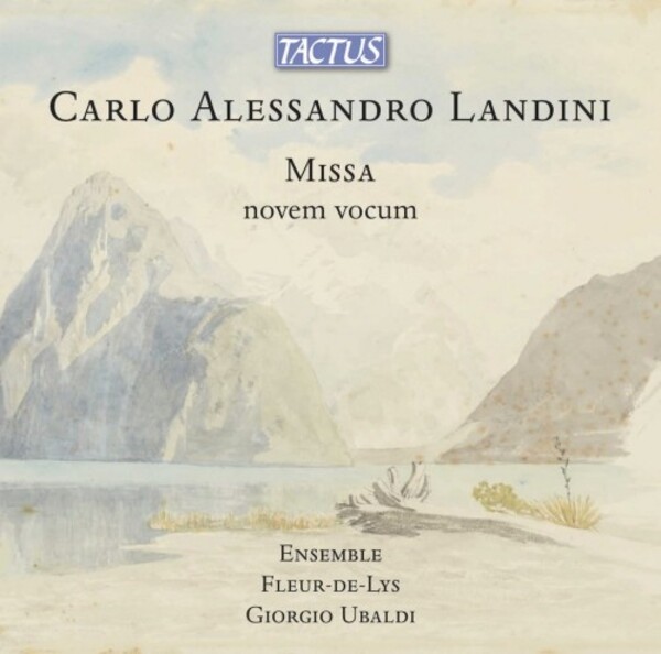 CA Landini - Missa novem vocum | Tactus TC951202