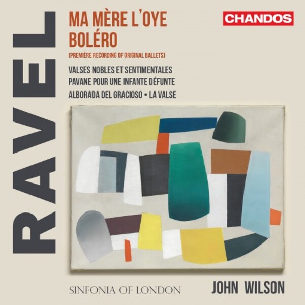 Ravel - Orchestral Works