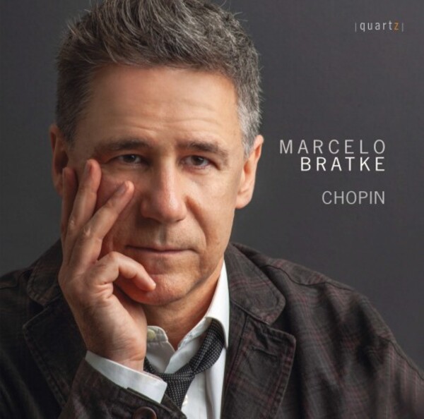 Chopin - 26 Preludes, 4 Mazurkas, Fantaisie-Impromptu, Berceuse