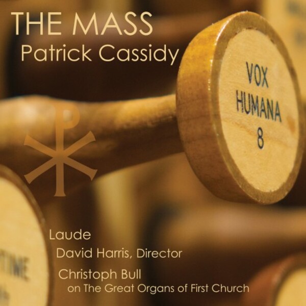 P Cassidy - The Mass | Supertrain Records STR035