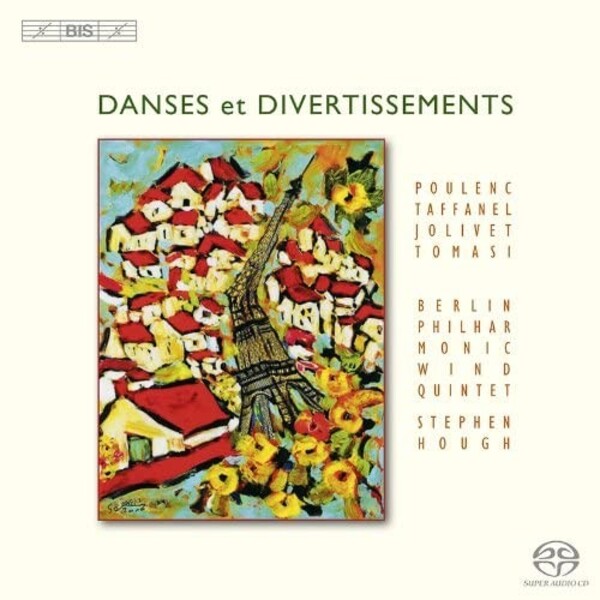 Danses et Divertissements