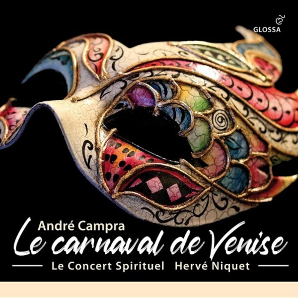 Campra - Le Carnaval de Venise
