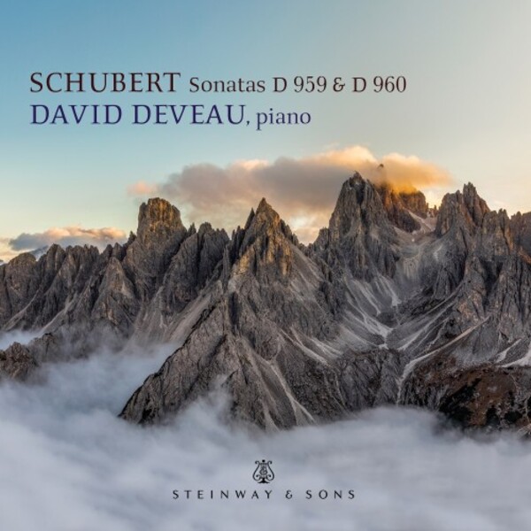 Schubert - Piano Sonatas D959 & D960