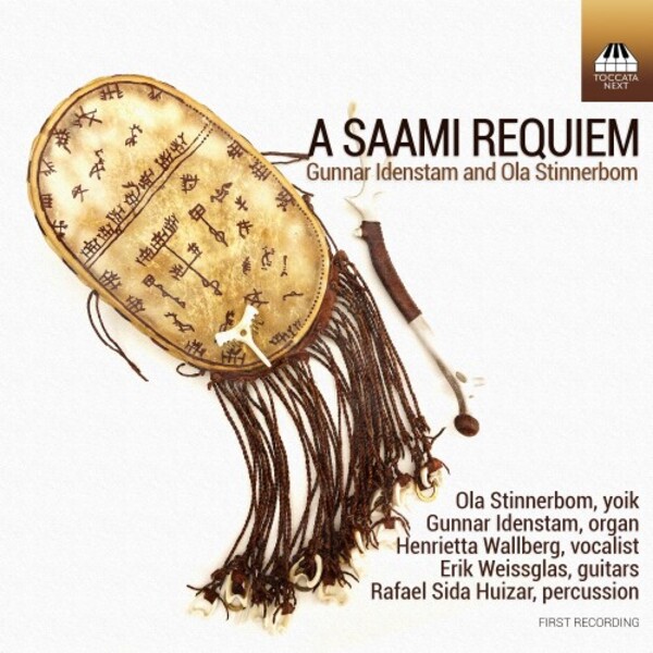 Idenstam & Stinnerbom - A Saami Requiem | Toccata Next TOCN0017