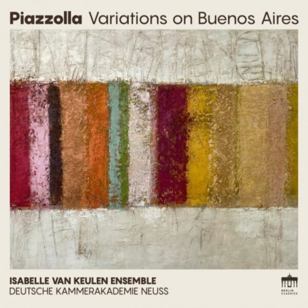 Piazzolla - Variations on Buenos Aires
