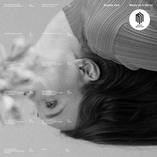 Jani - Music as a Mirror (Vinyl LP) | Neue Meister 0302588NM