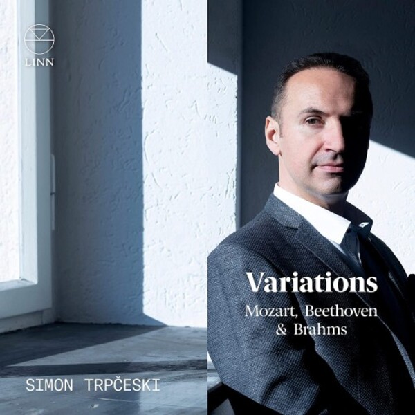 Mozart, Beethoven & Brahms - Variations